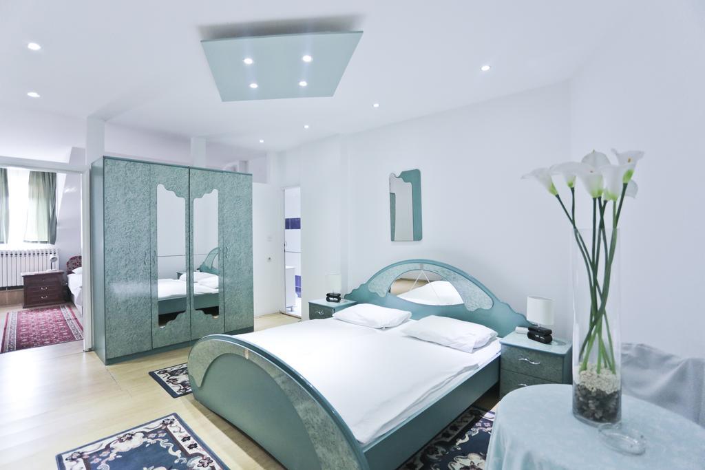 Hotel Martini Zagreb Hotel And Restaurant Sesvete Quarto foto
